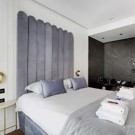 Casa vacanze Charming Private - 2p - Les Halles
