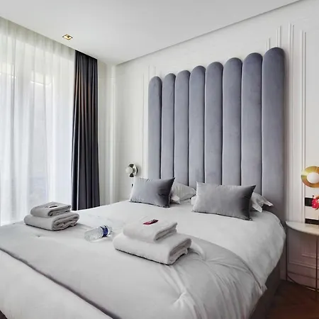 Casa vacanze Charming Private - 2p - Les Halles Parigi