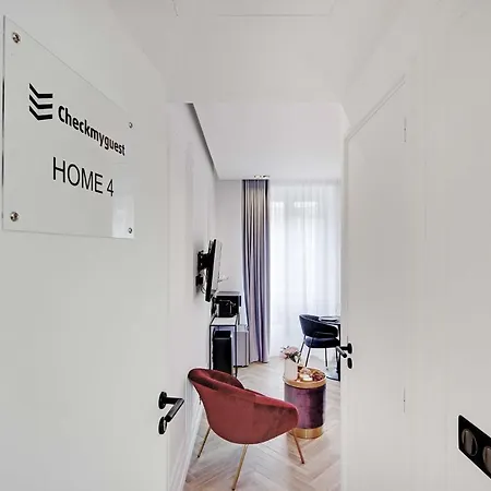 Charming Private - 2p - Les Halles Casa vacanze *