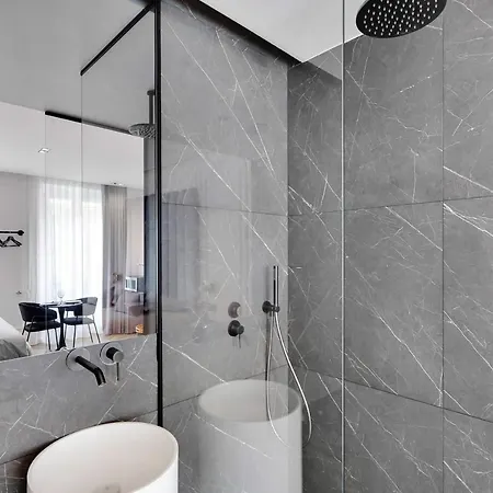 Casa vacanze Charming Private - 2p - Les Halles